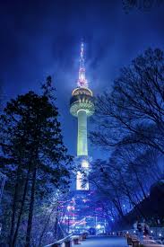Image result for n seoul tower