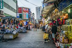 Image result for Namdaemun Market