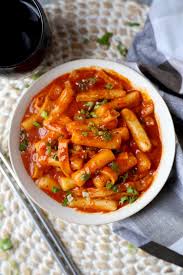 Image result for tteokbokki