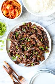 Image result for bulgogi
